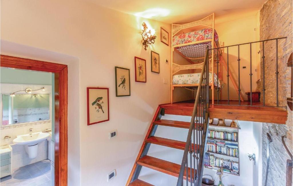 Casa Poggio Delle Farfalle Stazzema Exteriör bild