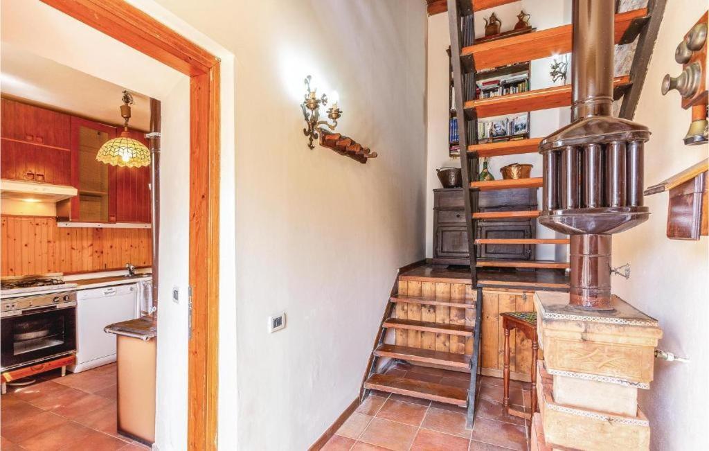 Casa Poggio Delle Farfalle Stazzema Exteriör bild
