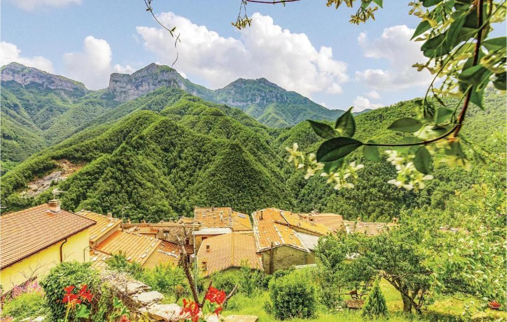 Casa Poggio Delle Farfalle Stazzema Exteriör bild