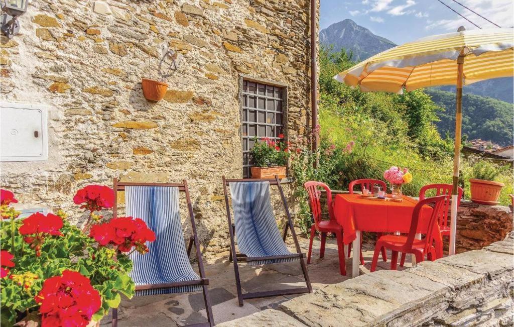 Casa Poggio Delle Farfalle Stazzema Exteriör bild